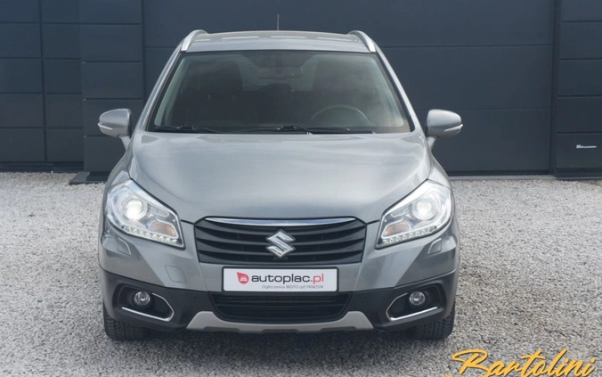 Suzuki SX4 cena 36900 przebieg: 238000, rok produkcji 2015 z Ryn małe 137